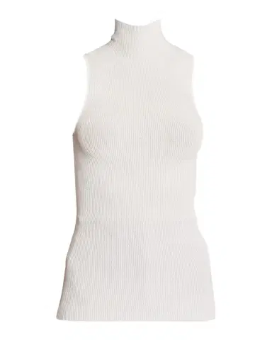 Proenza Schouler Matte Viscose Knit Ribbed Top | Thumbnail 1 Proenza Schouler Matte Viscose Knit Ribbed Top | Thumbnail 1