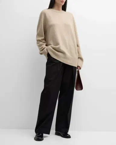 THE ROW Sibem Wool-Cashmere Sweater | Thumbnail 2 THE ROW Sibem Wool-Cashmere Sweater | Thumbnail 2