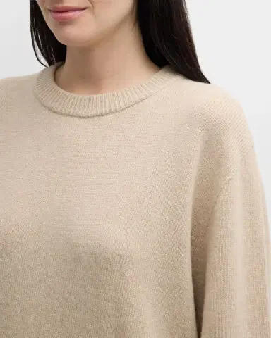 THE ROW Sibem Wool-Cashmere Sweater | Thumbnail 5 THE ROW Sibem Wool-Cashmere Sweater | Thumbnail 5