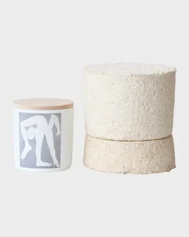 Amen Candles Amen Picasso Ginger Scented Candle, 7 oz. | Thumbnail 2 Amen Candles Amen Picasso Ginger Scented Candle, 7 oz. | Thumbnail 2