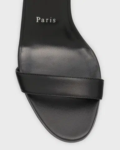 Christian Louboutin 85mm Loubigirl Ankle-Strap Sandals | Thumbnail 6 Christian Louboutin 85mm Loubigirl Ankle-Strap Sandals | Thumbnail 6