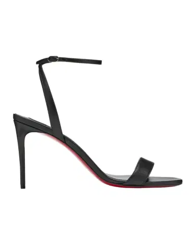 Christian Louboutin 85mm Loubigirl Ankle-Strap Sandals | Thumbnail 1 Christian Louboutin 85mm Loubigirl Ankle-Strap Sandals | Thumbnail 1