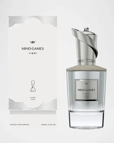 MIND GAMES Vieri Extrait de Parfum, 3.4 oz. | Thumbnail 2 MIND GAMES Vieri Extrait de Parfum, 3.4 oz. | Thumbnail 2