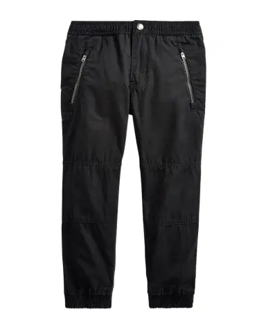Polo Ralph Lauren Boy 's Poplin Jogger Pants | Thumbnail 1 Polo Ralph Lauren Boy 's Poplin Jogger Pants | Thumbnail 1