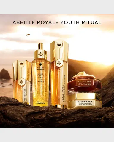 Guerlain Abeille Royale Honey Treatment Night Cream with Hyaluronic Acid Refill, 1.7 oz. | Thumbnail 7 Guerlain Abeille Royale Honey Treatment Night Cream with Hyaluronic Acid Refill, 1.7 oz. | Thumbnail 7