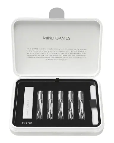 MIND GAMES Floral Leather Discovery Set | Thumbnail 1 MIND GAMES Floral Leather Discovery Set | Thumbnail 1