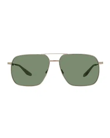 BARTON PERREIRA x 007 Men's Royale Double-Bridge Titanium Aviator Sunglasses | Thumbnail 1 BARTON PERREIRA x 007 Men's Royale Double-Bridge Titanium Aviator Sunglasses | Thumbnail 1