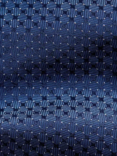 Ralph Lauren Purple Label Men's Bond St. Silk Tie - Blue | Thumbnail 3 Ralph Lauren Purple Label Men's Bond St. Silk Tie - Blue | Thumbnail 3