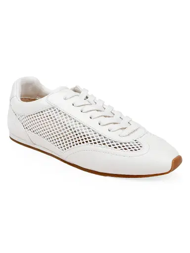 L'Agence Women's Jarah Low-Top Sneakers | Thumbnail 2 L'Agence Women's Jarah Low-Top Sneakers | Thumbnail 2