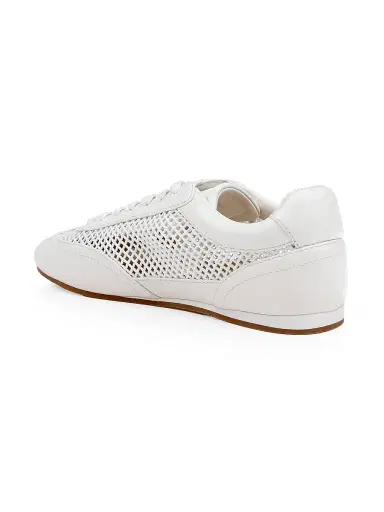 L'Agence Women's Jarah Low-Top Sneakers | Thumbnail 3 L'Agence Women's Jarah Low-Top Sneakers | Thumbnail 3