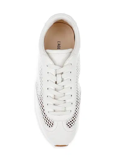 L'Agence Women's Jarah Low-Top Sneakers | Thumbnail 4 L'Agence Women's Jarah Low-Top Sneakers | Thumbnail 4
