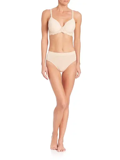 Le Mystere Transformative Tisha Bra - Almond | Thumbnail 2 Le Mystere Transformative Tisha Bra - Almond | Thumbnail 2