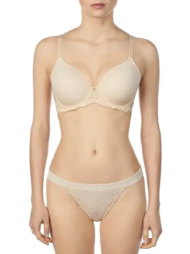 Le Mystere Transformative Tisha Bra - Almond | Thumbnail 1 Le Mystere Transformative Tisha Bra - Almond | Thumbnail 1