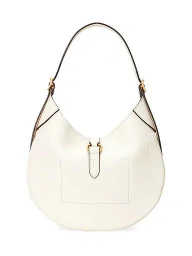 Polo Ralph Lauren Women's Polo ID Leather Bag - | Thumbnail 5 Polo Ralph Lauren Women's Polo ID Leather Bag - | Thumbnail 5