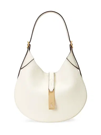Polo Ralph Lauren Women's Polo ID Leather Bag - | Thumbnail 1 Polo Ralph Lauren Women's Polo ID Leather Bag - | Thumbnail 1
