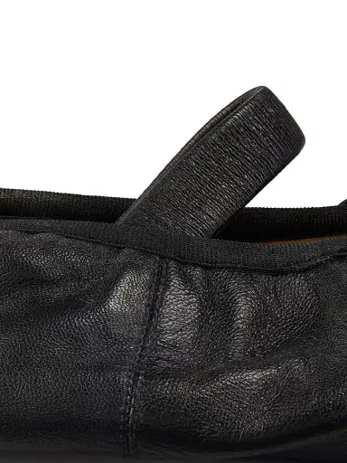 Proenza Schouler Women's Glove Mary Jane Ballet Flats - Black | Thumbnail 5 Proenza Schouler Women's Glove Mary Jane Ballet Flats - Black | Thumbnail 5