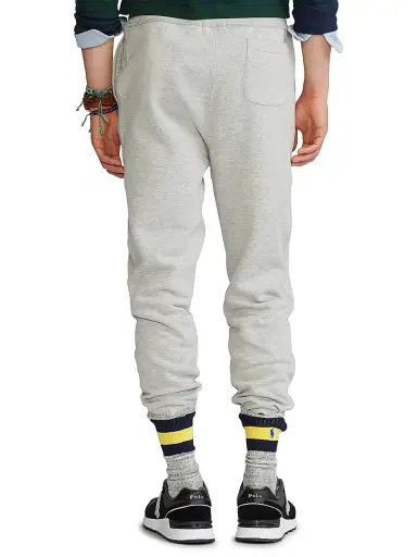 Polo Ralph Lauren Men's Cotton Fleece Athletic Pants | Thumbnail 4 Polo Ralph Lauren Men's Cotton Fleece Athletic Pants | Thumbnail 4