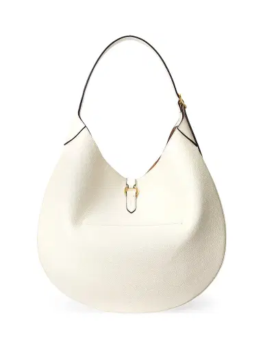 Polo Ralph Lauren Women's Polo ID Leather Shoulder Bag - | Thumbnail 4 Polo Ralph Lauren Women's Polo ID Leather Shoulder Bag - | Thumbnail 4