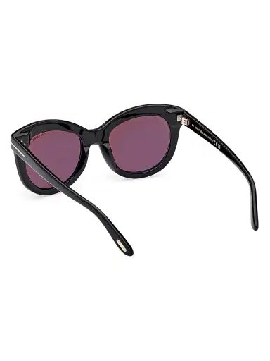 Tom Ford Women's Odette 53MM Butterfly Sunglasses | Thumbnail 4 Tom Ford Women's Odette 53MM Butterfly Sunglasses | Thumbnail 4