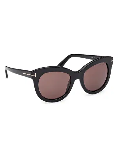 Tom Ford Women's Odette 53MM Butterfly Sunglasses | Thumbnail 8 Tom Ford Women's Odette 53MM Butterfly Sunglasses | Thumbnail 8