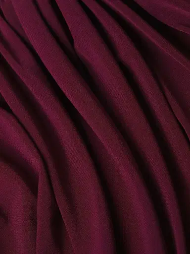 Norma Kamali Women's Diana Ruched One-Shoulder Gown - Plum | Thumbnail 6 Norma Kamali Women's Diana Ruched One-Shoulder Gown - Plum | Thumbnail 6