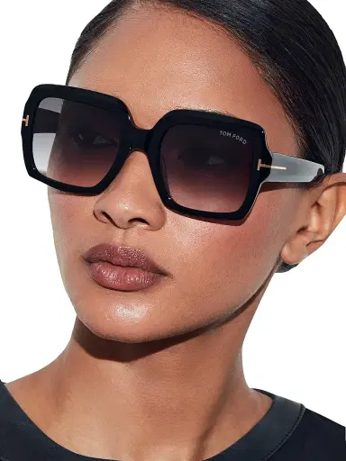 Tom Ford Women's Kaya 54MM Square Sunglasses | Thumbnail 2 Tom Ford Women's Kaya 54MM Square Sunglasses | Thumbnail 2