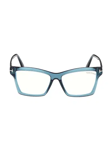 Tom Ford Women's 54MM Blue Block Optical Eyeglasses | Thumbnail 2 Tom Ford Women's 54MM Blue Block Optical Eyeglasses | Thumbnail 2