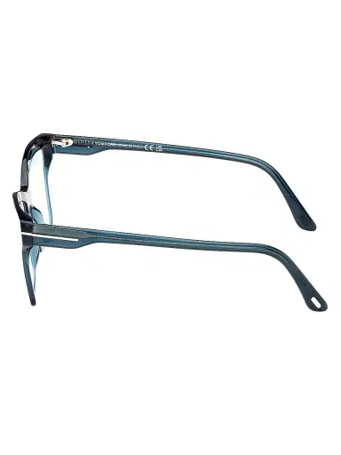 Tom Ford Women's 54MM Blue Block Optical Eyeglasses | Thumbnail 3 Tom Ford Women's 54MM Blue Block Optical Eyeglasses | Thumbnail 3