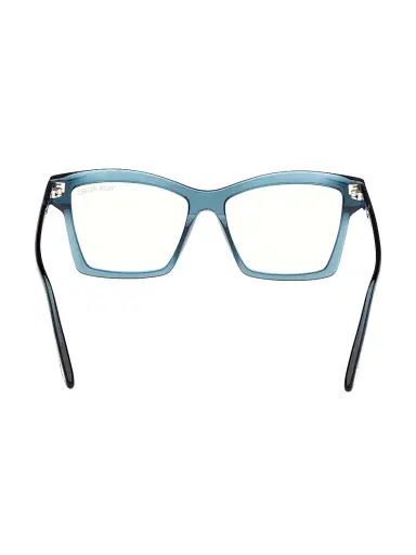 Tom Ford Women's 54MM Blue Block Optical Eyeglasses | Thumbnail 5 Tom Ford Women's 54MM Blue Block Optical Eyeglasses | Thumbnail 5