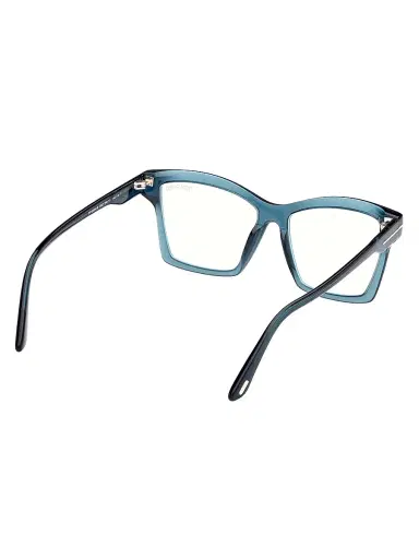 Tom Ford Women's 54MM Blue Block Optical Eyeglasses | Thumbnail 6 Tom Ford Women's 54MM Blue Block Optical Eyeglasses | Thumbnail 6
