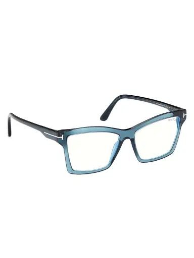 Tom Ford Women's 54MM Blue Block Optical Eyeglasses | Thumbnail 8 Tom Ford Women's 54MM Blue Block Optical Eyeglasses | Thumbnail 8