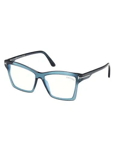Tom Ford Women's 54MM Blue Block Optical Eyeglasses | Thumbnail 1 Tom Ford Women's 54MM Blue Block Optical Eyeglasses | Thumbnail 1