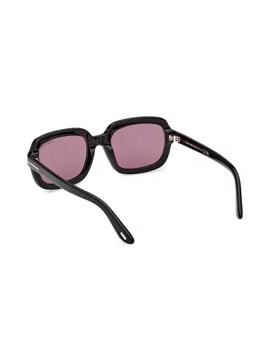Tom Ford Women's Lana-02 53MM Square Sunglasses | Thumbnail 4 Tom Ford Women's Lana-02 53MM Square Sunglasses | Thumbnail 4