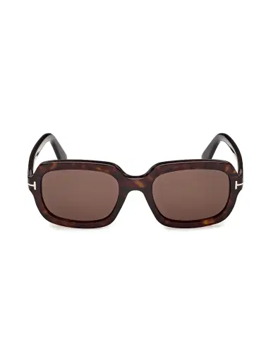 Tom Ford Women's Lana-02 53MM Square Sunglasses | Thumbnail 2 Tom Ford Women's Lana-02 53MM Square Sunglasses | Thumbnail 2
