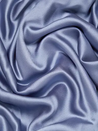 Amsale Women's Satin One-Shoulder Gown - Slate | Thumbnail 7 Amsale Women's Satin One-Shoulder Gown - Slate | Thumbnail 7