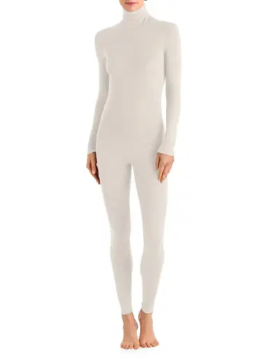 Hanro Women's Wool & Silk Turtleneck Pullover - Cynge - Size Large | Thumbnail 2 Hanro Women's Wool & Silk Turtleneck Pullover - Cynge - Size Large | Thumbnail 2