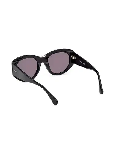 Max Mara Women's 52MM Oval Sunglasses | Thumbnail 4 Max Mara Women's 52MM Oval Sunglasses | Thumbnail 4