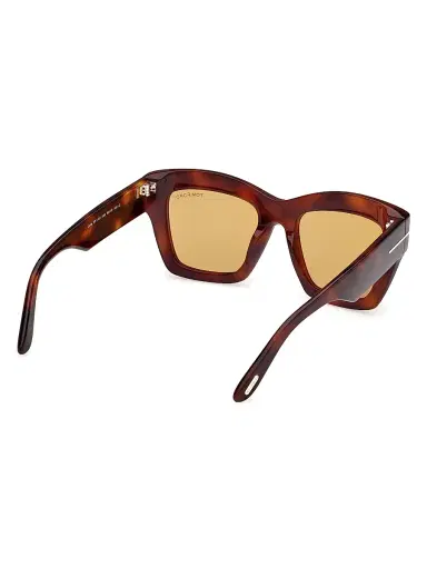 Tom Ford Women's Luna 52MM Butterfly Sunglasses | Thumbnail 6 Tom Ford Women's Luna 52MM Butterfly Sunglasses | Thumbnail 6
