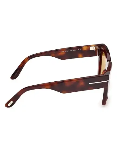 Tom Ford Women's Luna 52MM Butterfly Sunglasses | Thumbnail 7 Tom Ford Women's Luna 52MM Butterfly Sunglasses | Thumbnail 7