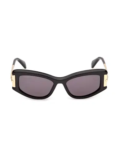 Max Mara Women's 52MM Rectangular Sunglasses | Thumbnail 2 Max Mara Women's 52MM Rectangular Sunglasses | Thumbnail 2