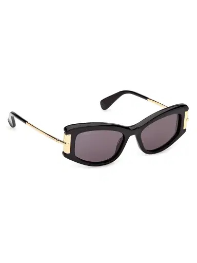 Max Mara Women's 52MM Rectangular Sunglasses | Thumbnail 8 Max Mara Women's 52MM Rectangular Sunglasses | Thumbnail 8