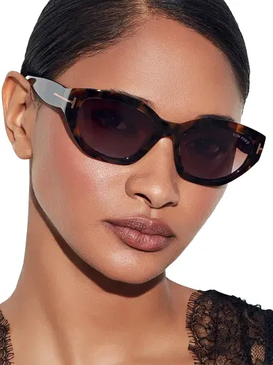 Tom Ford Women's Penny 55MM Geometric Sunglasses | Thumbnail 2 Tom Ford Women's Penny 55MM Geometric Sunglasses | Thumbnail 2