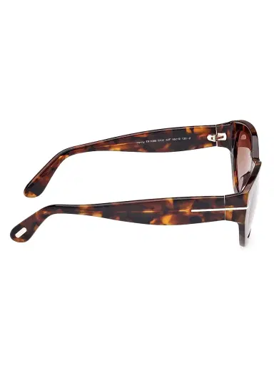 Tom Ford Women's Penny 55MM Geometric Sunglasses | Thumbnail 7 Tom Ford Women's Penny 55MM Geometric Sunglasses | Thumbnail 7