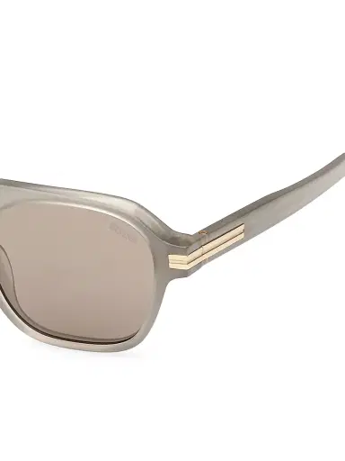 Zegna Men's 51MM Round Sunglasses | Thumbnail 2 Zegna Men's 51MM Round Sunglasses | Thumbnail 2