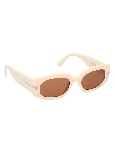 Tom Ford Women's Cielle 52MM Oval Sunglasses | Thumbnail 8 Tom Ford Women's Cielle 52MM Oval Sunglasses | Thumbnail 8