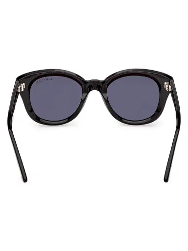 Tom Ford Women's Nika 49MM Oval Sunglasses | Thumbnail 5 Tom Ford Women's Nika 49MM Oval Sunglasses | Thumbnail 5