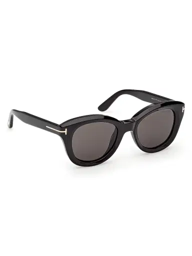 Tom Ford Women's Nika 49MM Oval Sunglasses | Thumbnail 8 Tom Ford Women's Nika 49MM Oval Sunglasses | Thumbnail 8