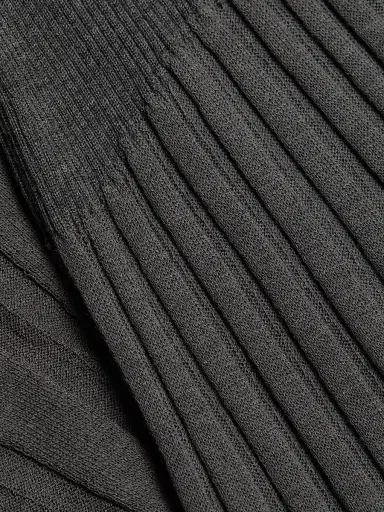 Proenza Schouler Women's Jada Ribbed Merino Maxi Dress | Thumbnail 7 Proenza Schouler Women's Jada Ribbed Merino Maxi Dress | Thumbnail 7