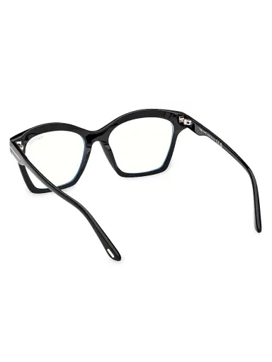 Tom Ford Women's 54MM Blue Block Optical Eyeglasses | Thumbnail 4 Tom Ford Women's 54MM Blue Block Optical Eyeglasses | Thumbnail 4