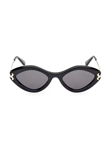 PUCCI Women's 54MM Geometric Sunglasses | Thumbnail 2 PUCCI Women's 54MM Geometric Sunglasses | Thumbnail 2
